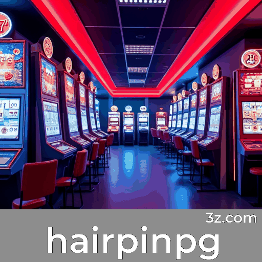 hairpinpg game mais image