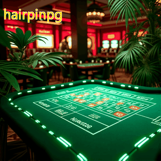 hairpinpg GAME  App Baixar