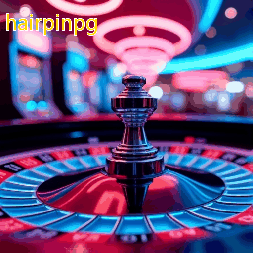 hairpinpg GAME Slots de Cassino